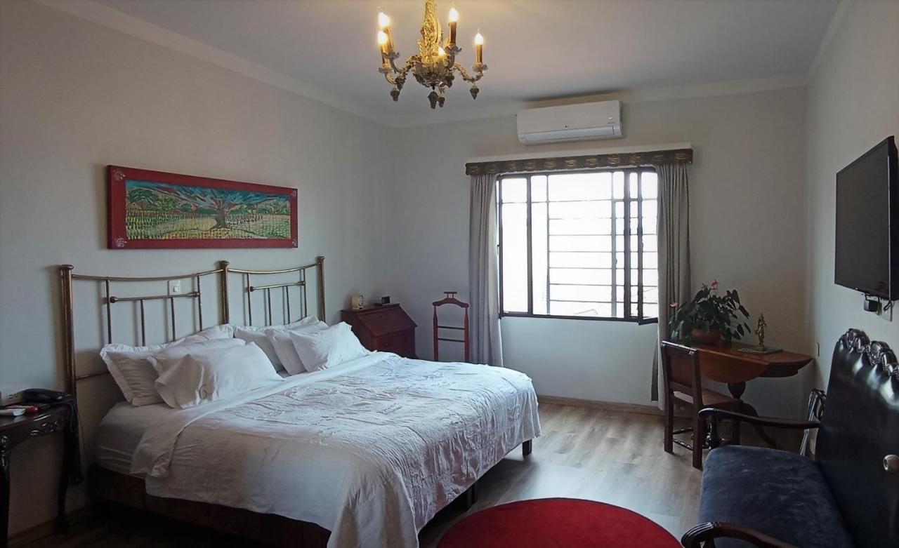 Hotel Don Alfonso Pereira Exterior photo
