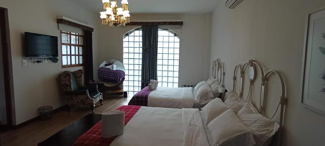 Hotel Don Alfonso Pereira Exterior photo