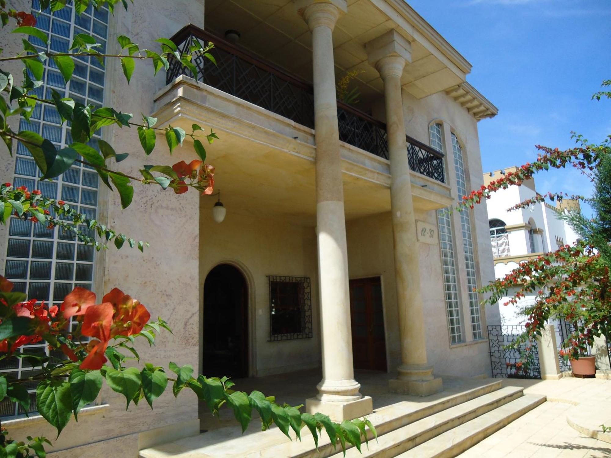 Hotel Don Alfonso Pereira Exterior photo