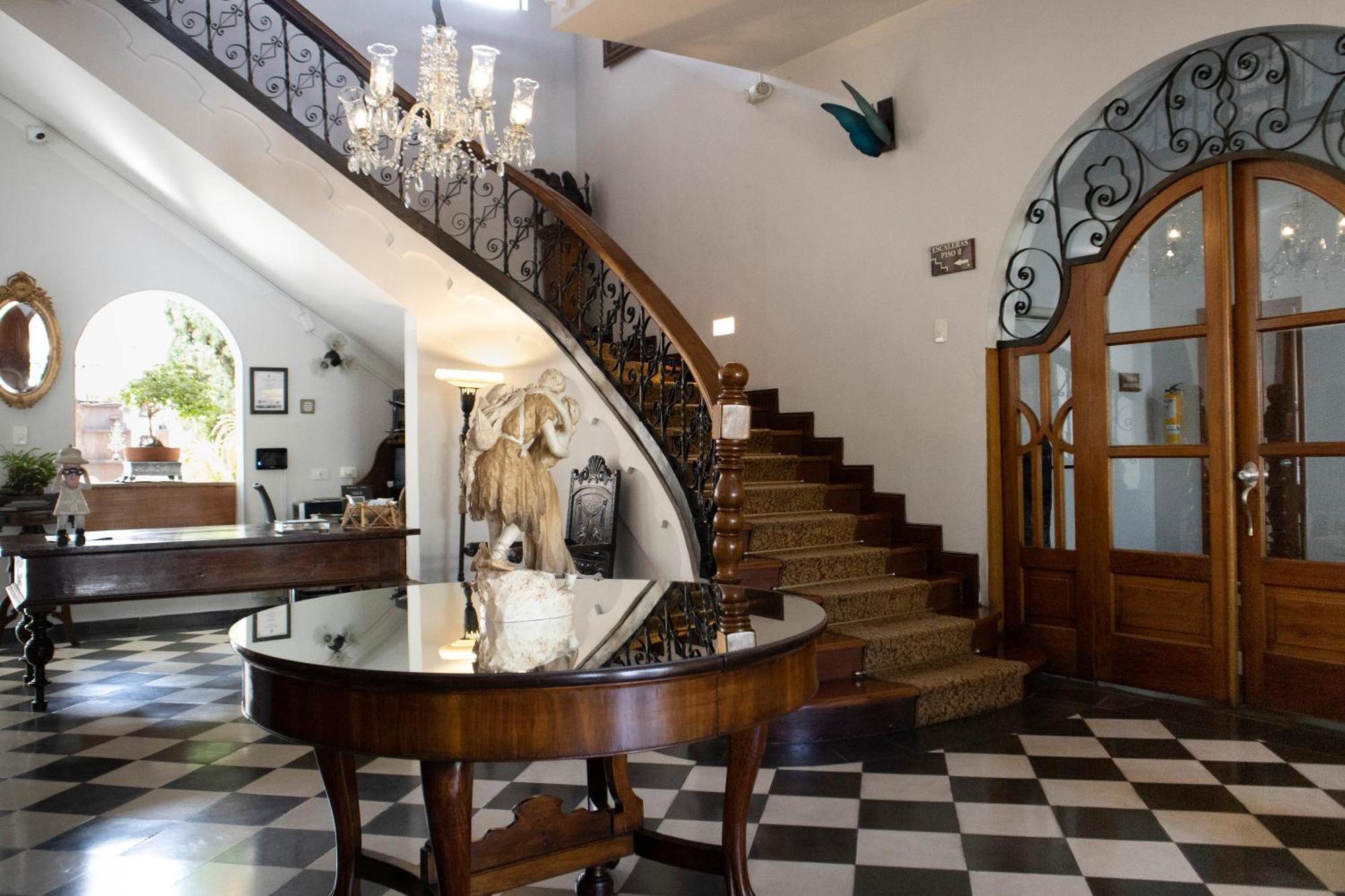 Hotel Don Alfonso Pereira Exterior photo