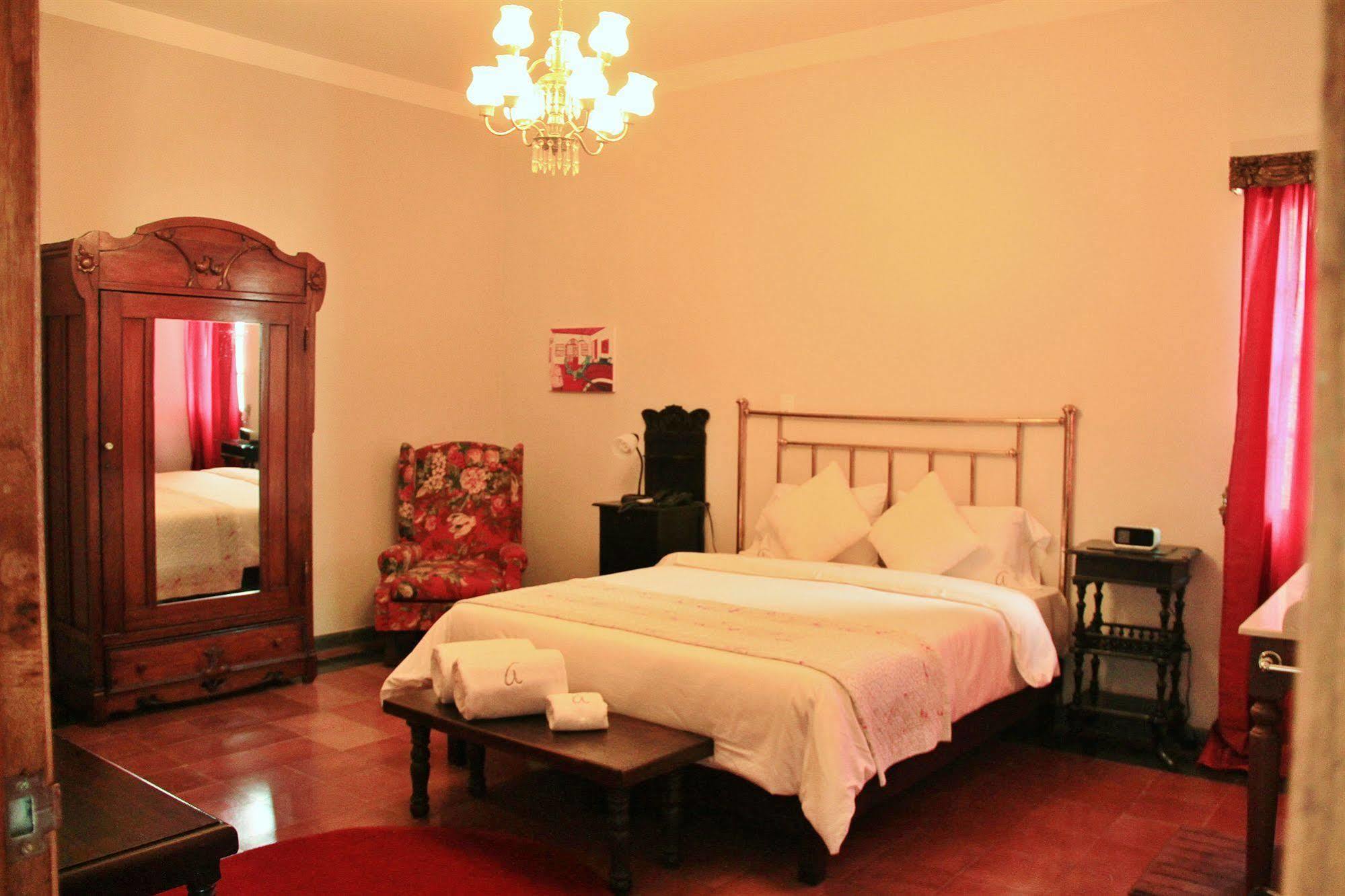 Hotel Don Alfonso Pereira Exterior photo