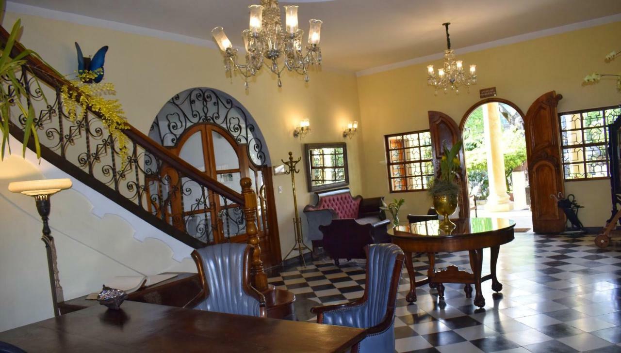 Hotel Don Alfonso Pereira Exterior photo